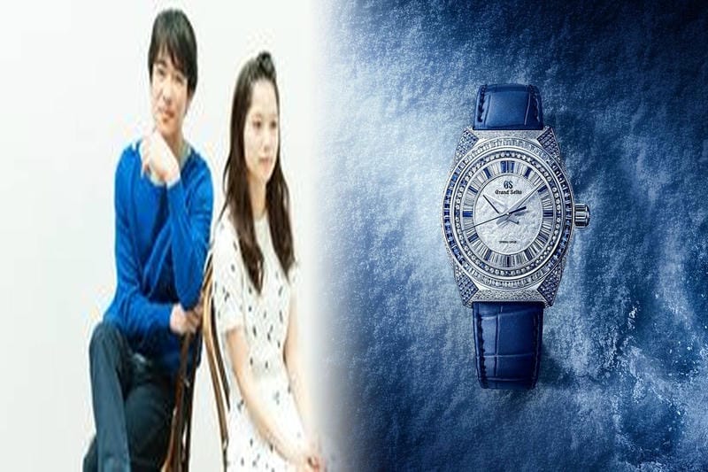 セイコー ゴールド フェザー