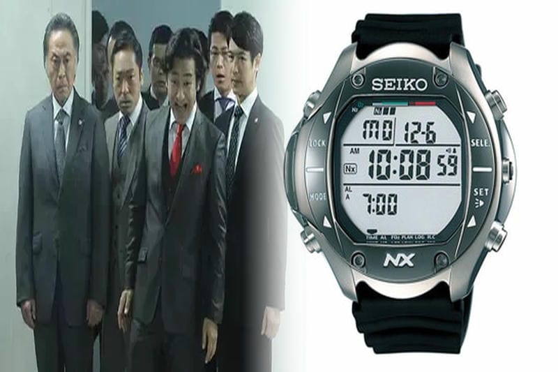 セイコー スピード マスター