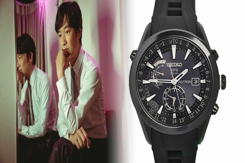 セイコー ファイブ 自動 巻き