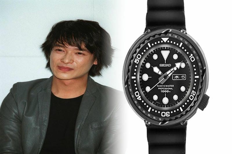 セイコー ルキア ベルト 交換