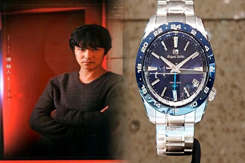 セイコー 純正 バンド チタン