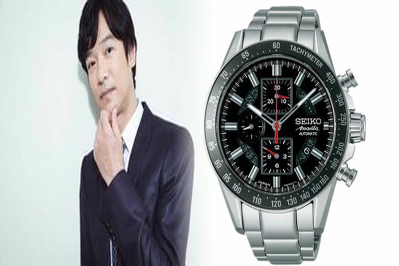 セイコー ルキア 時刻 合わせ