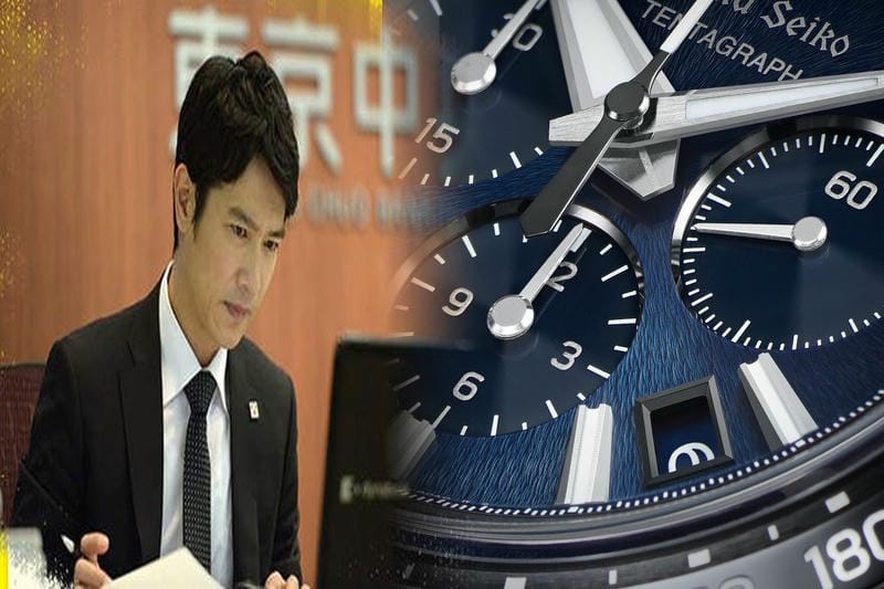 セイコー レディース 革 ベルト