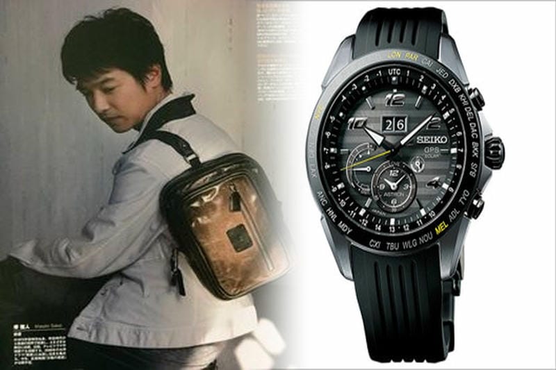 セイコー 時計 レディース cm