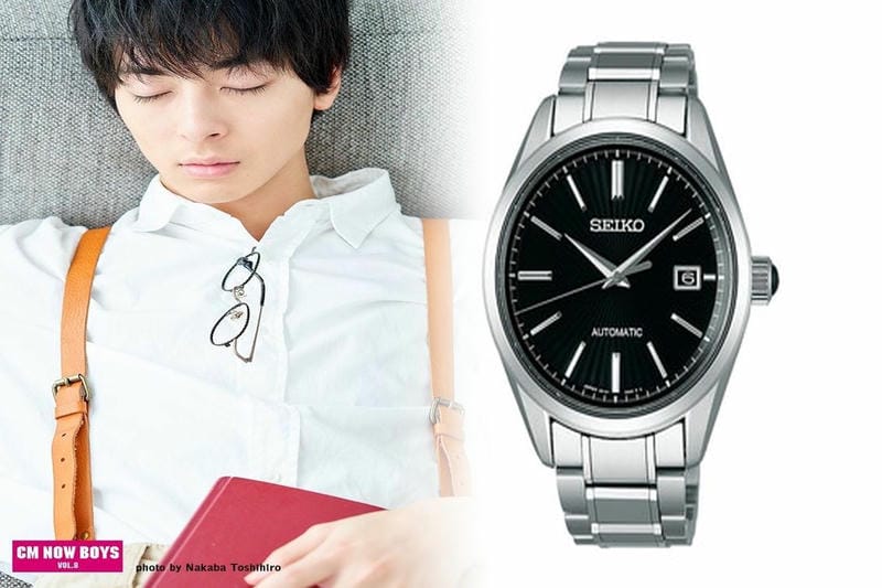 セイコー ワン プッシュ クロノ