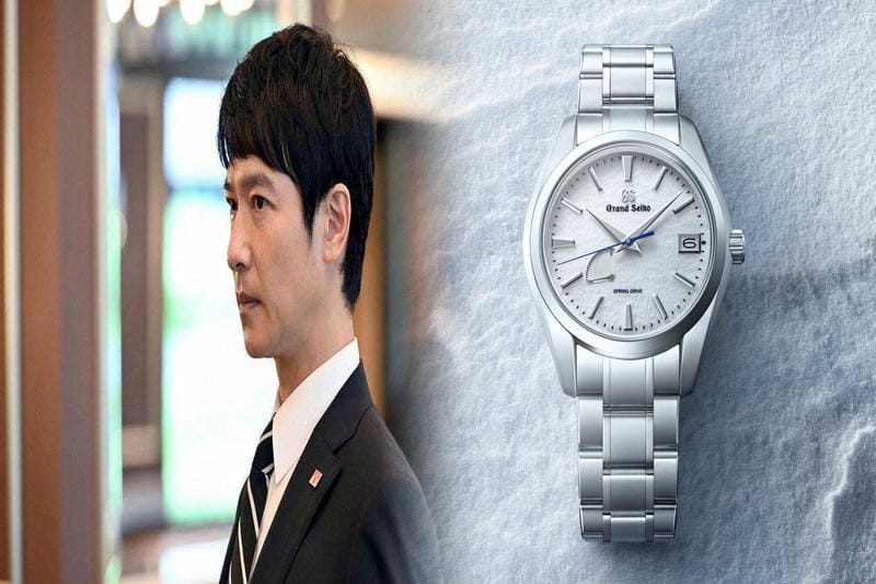 セイコー 鉄道 時計 90 周年