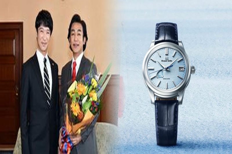 セイコー ランド マスター 中古