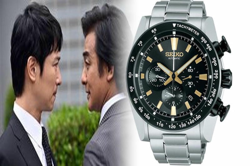 セイコー スポーツ マチック 5