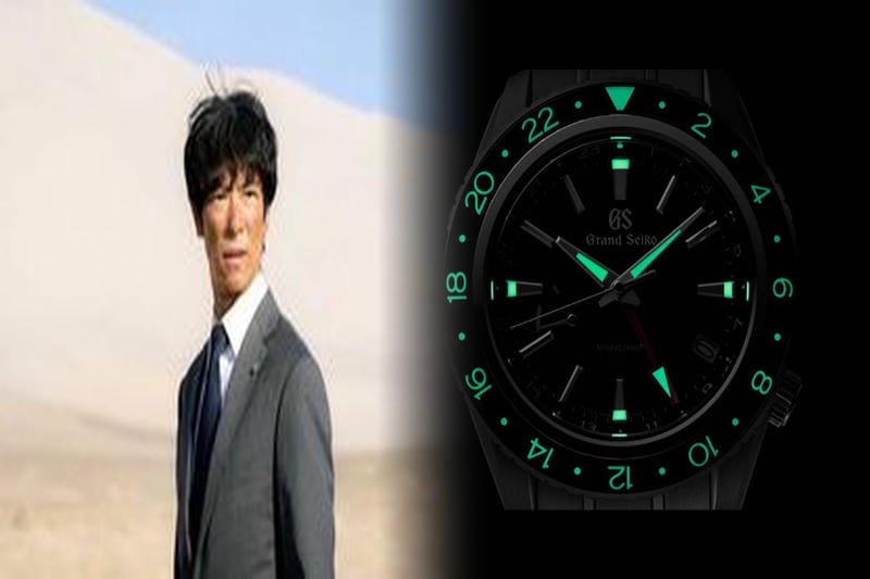 セイコー 5 スポーツ ダイバー
