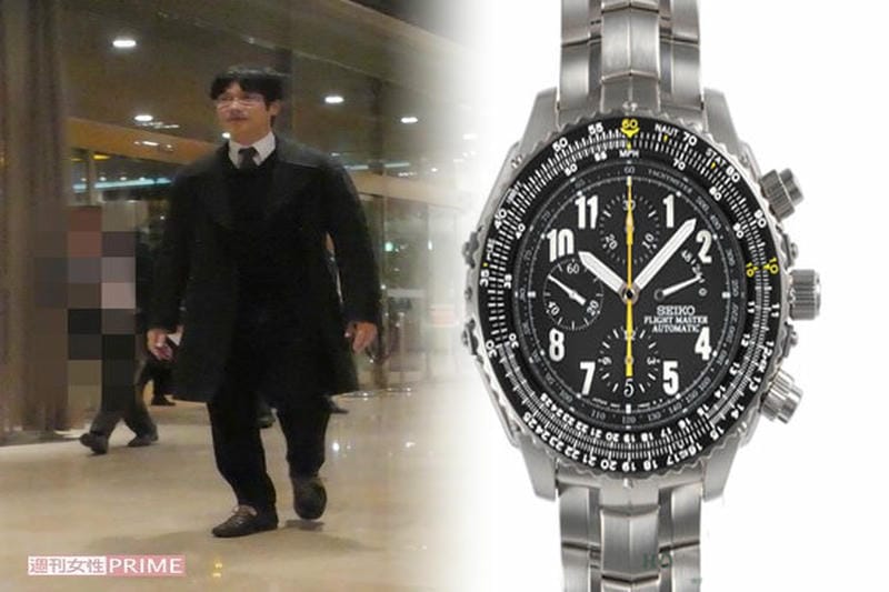 セイコー プレサージュ 年齢 層