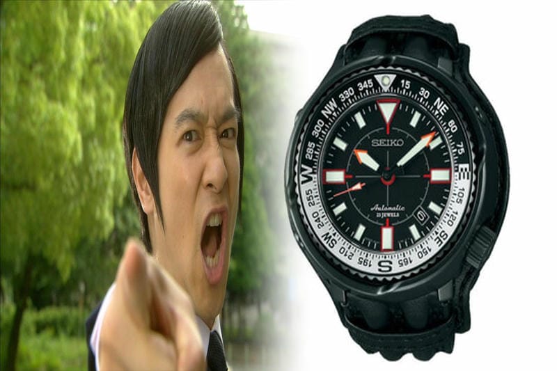 seiko 腕時計 レディース 赤