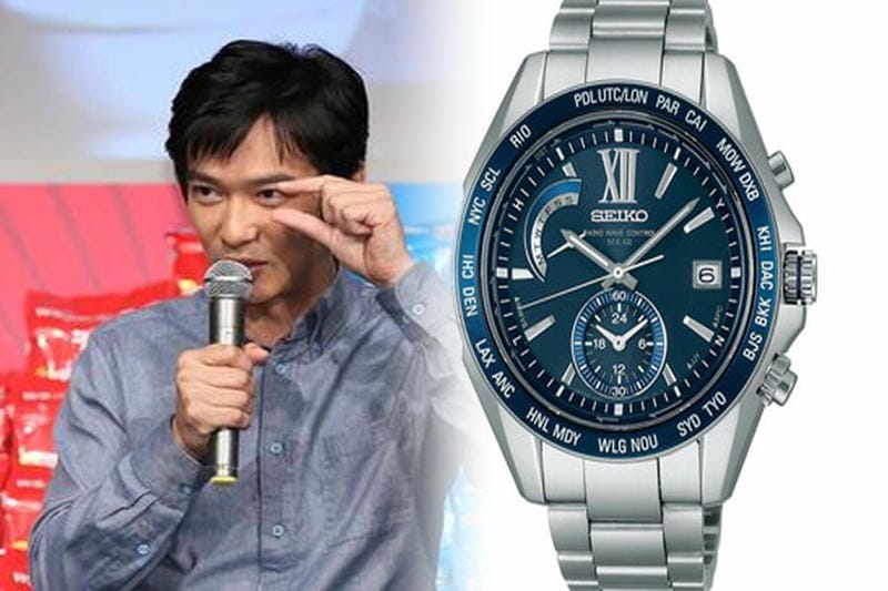 セイコー 5 スポーツ 50 周年