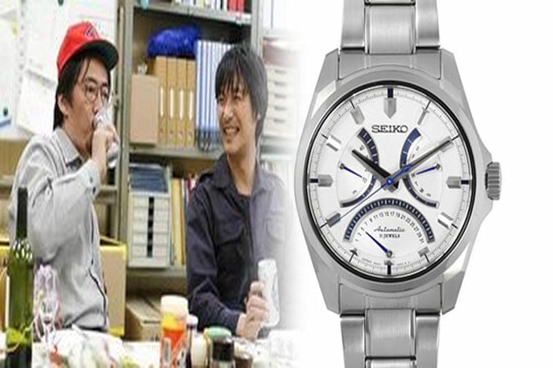 セイコー 音声 デジタル ウォッチ