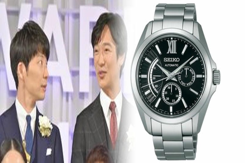 セイコー ブライツ クロノ グラフ