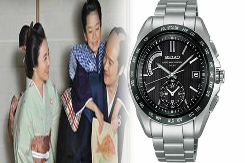 セイコー ドレス ウォッチ メンズ