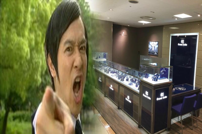 セイコー アストロン で か すぎ