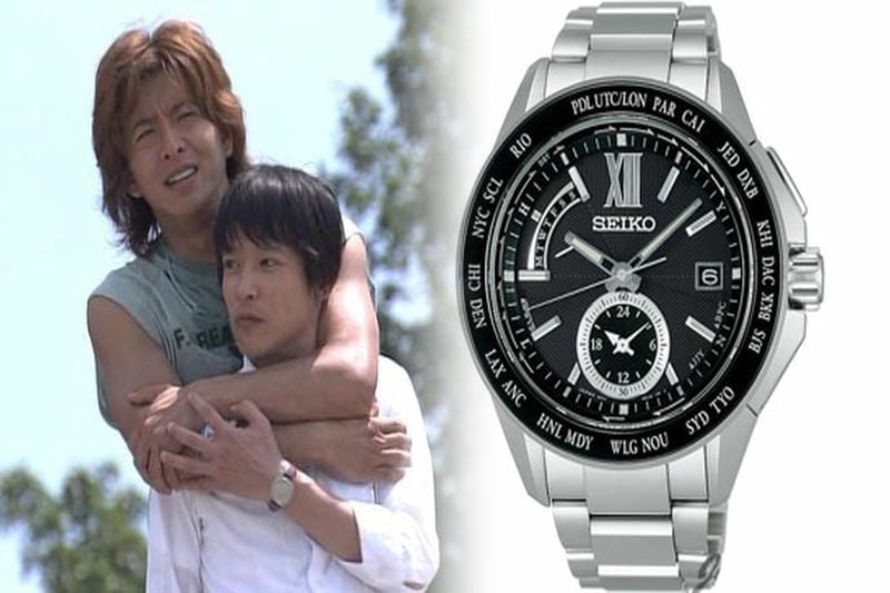 セイコー クロノ グラフ クオーツ