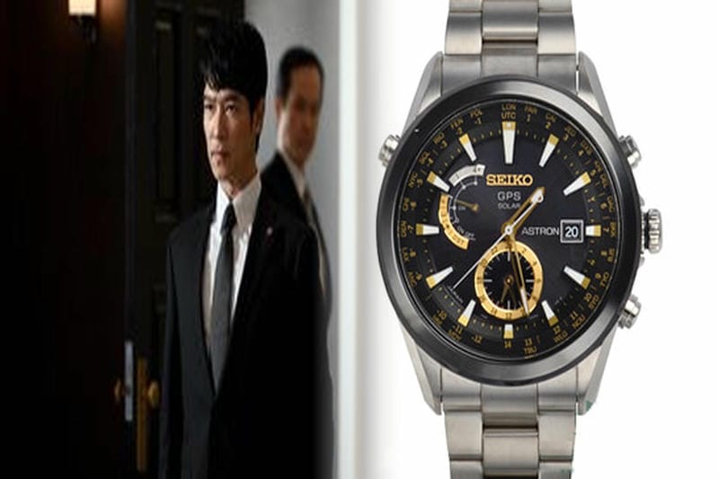 セイコー ソーラー クロノ グラフ