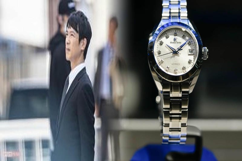 seiko ソーラー 電波 腕時計