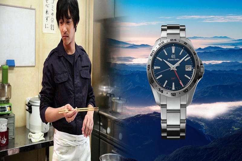 セイコー クロノ グラフ 逆 輸入