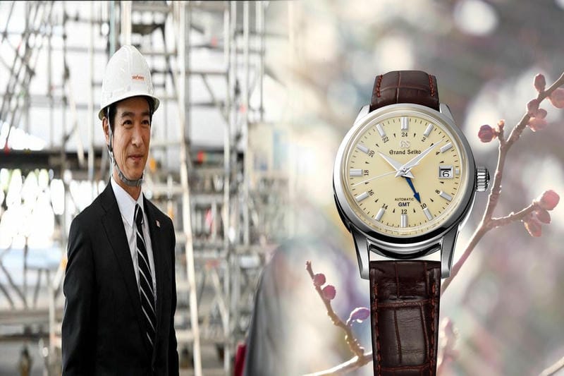 セイコー パイロット クロノ グラフ