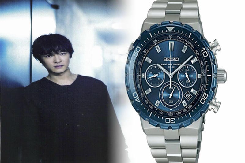 セイコー クロノ グラフ 自動 巻き