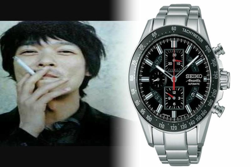 セイコー ダイバーズ ウオッチ 進化論