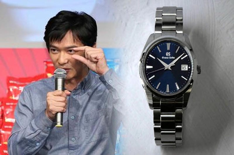 セイコー アストロン 大谷 翔平 モデル