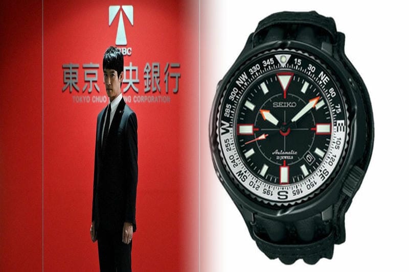 セイコー クロノ グラフ ソーラー 電波