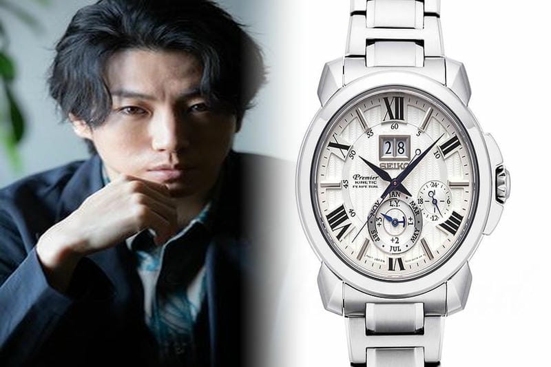 đồng hồ seiko chronograph