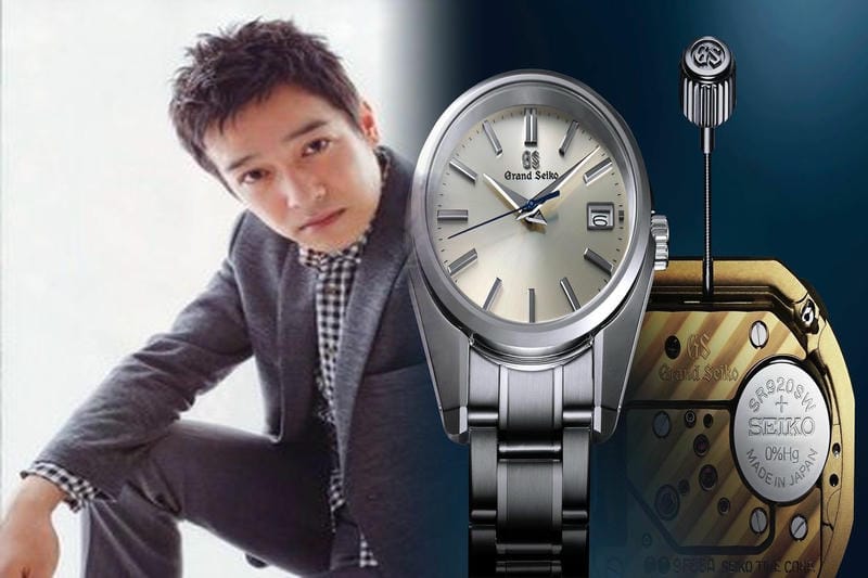 シチズン セイコー