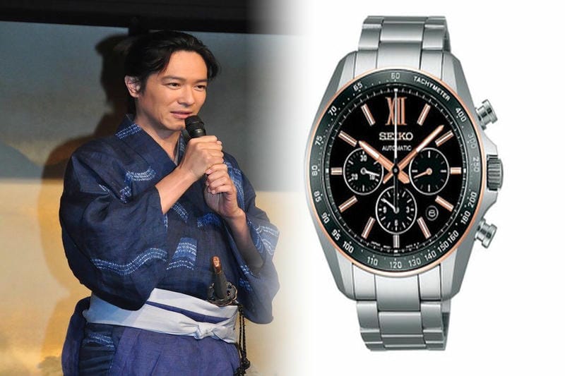 seiko 株価