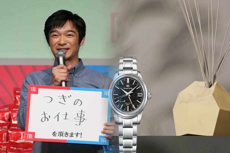 セイコー スクエア