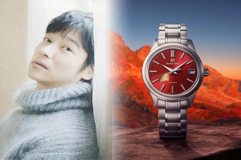 服部 聡子 セイコー