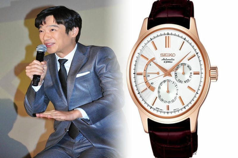 セイコー 革 ベルト