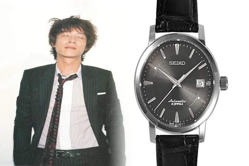 大谷 翔平 seiko