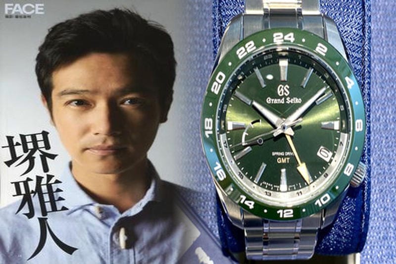 セイコー 5 アクタス