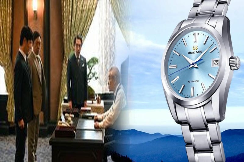 セイコー 時計 ルキア