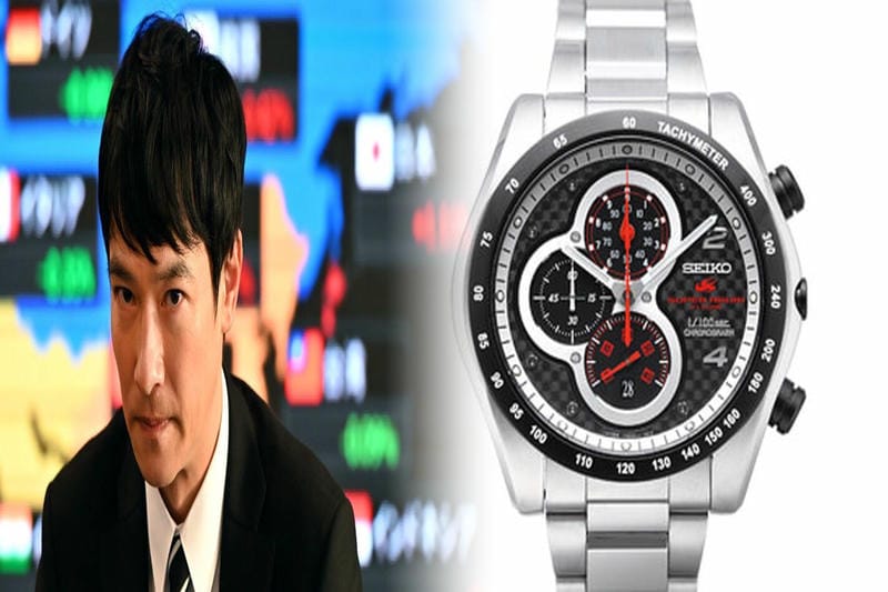 セイコー ジウジアーロ