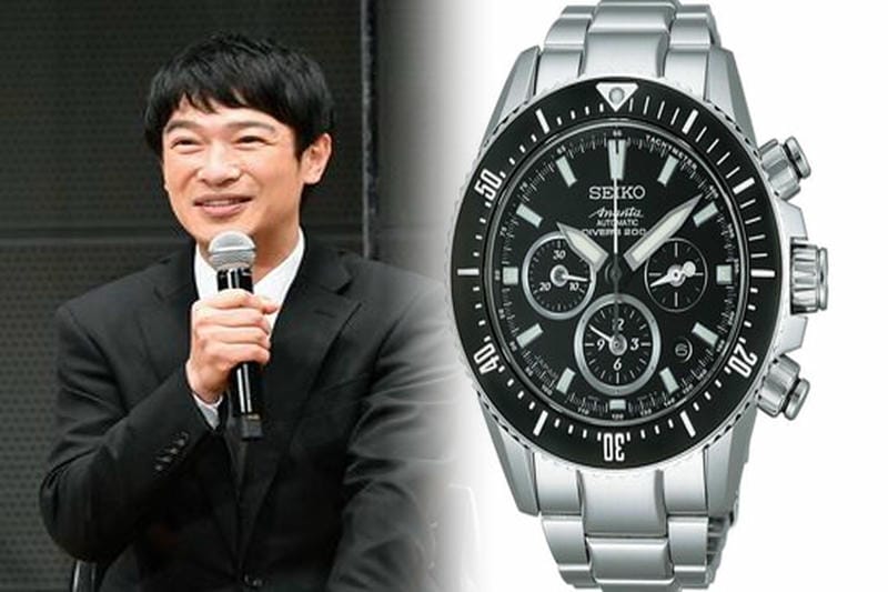 セイコー 大谷 モデル