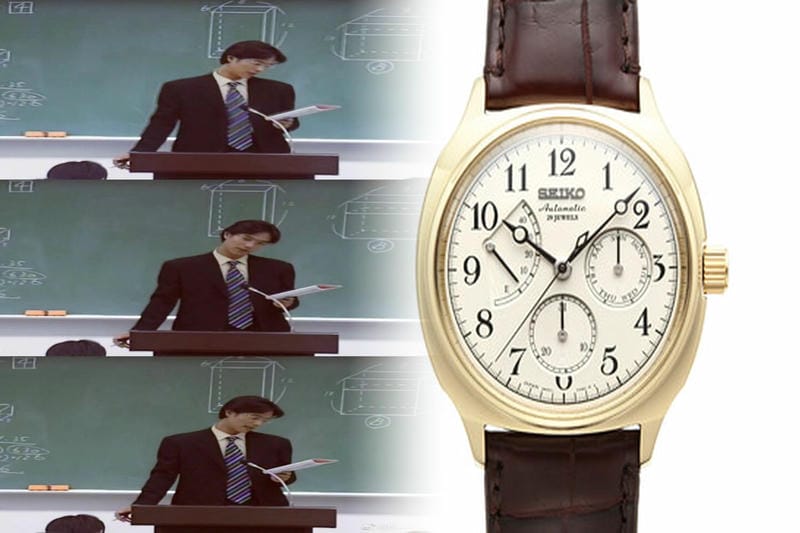 セイコー アルピニスト