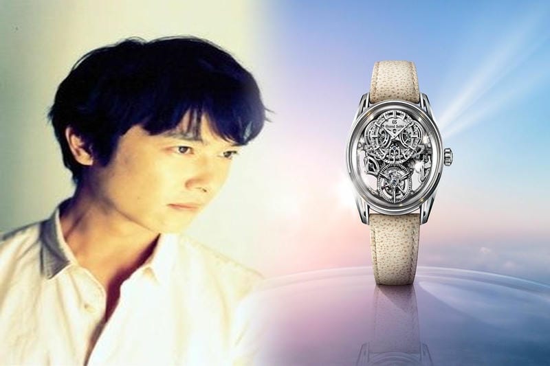セイコー 金 無垢 時計