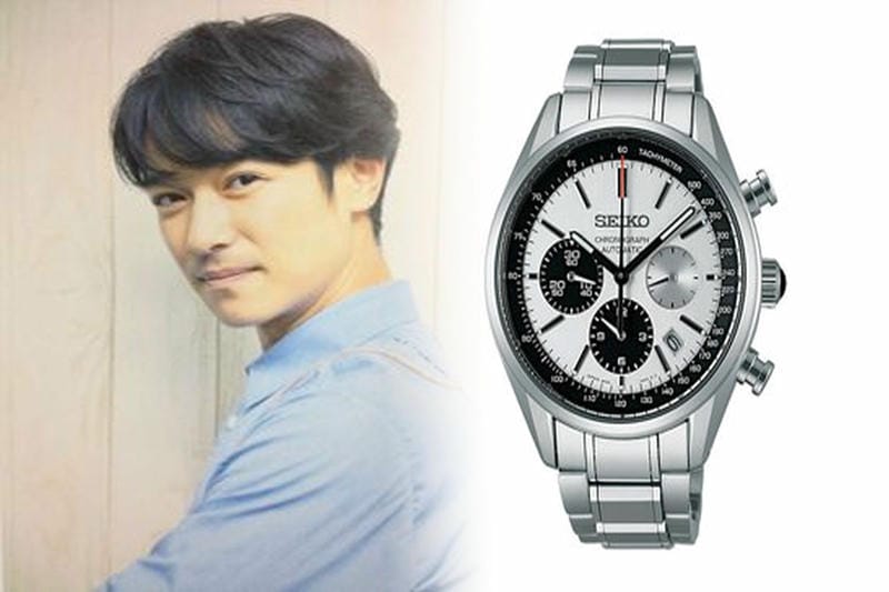 セイコー ソーラー 時計