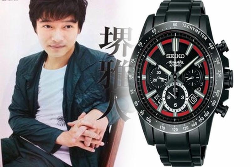 seiko5 自動 巻き