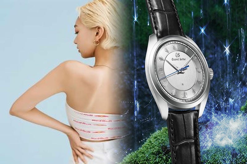 セイコー 18 金 時計