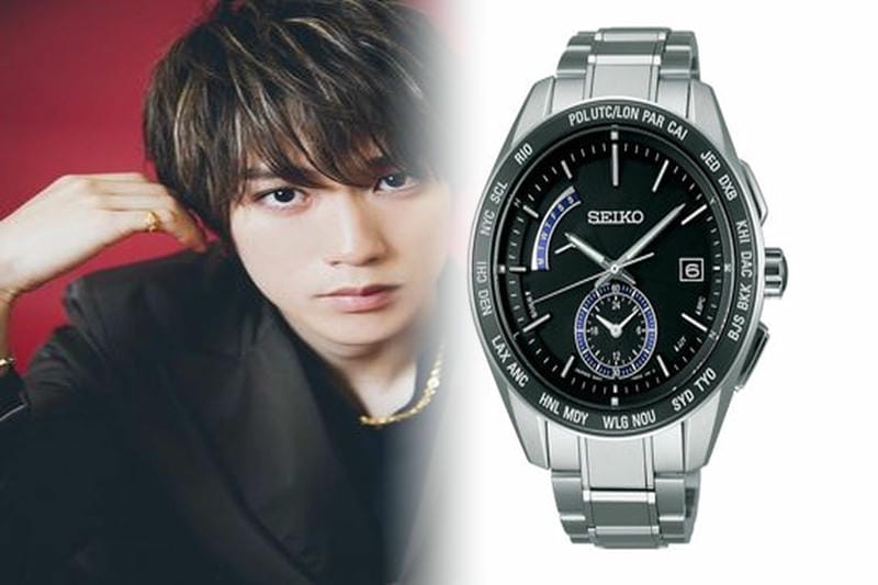 セイコー 服部 時計 店