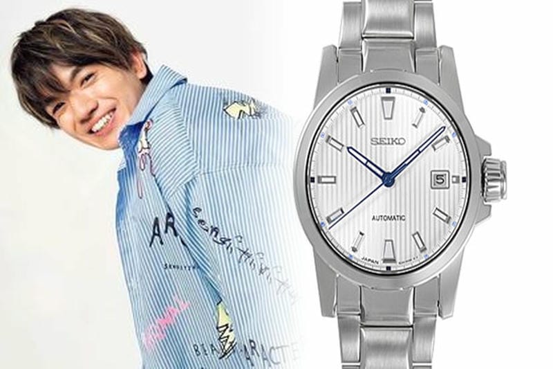 セイコー ソーラー 時計