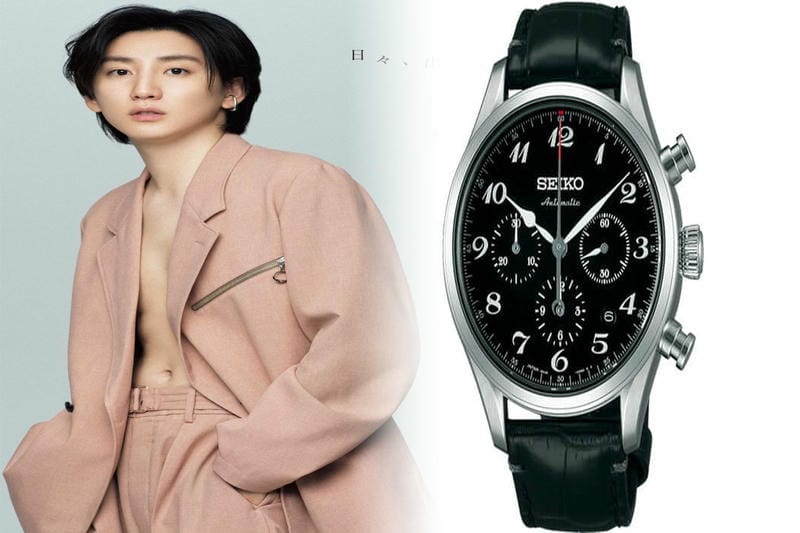 seiko5 自動 巻き