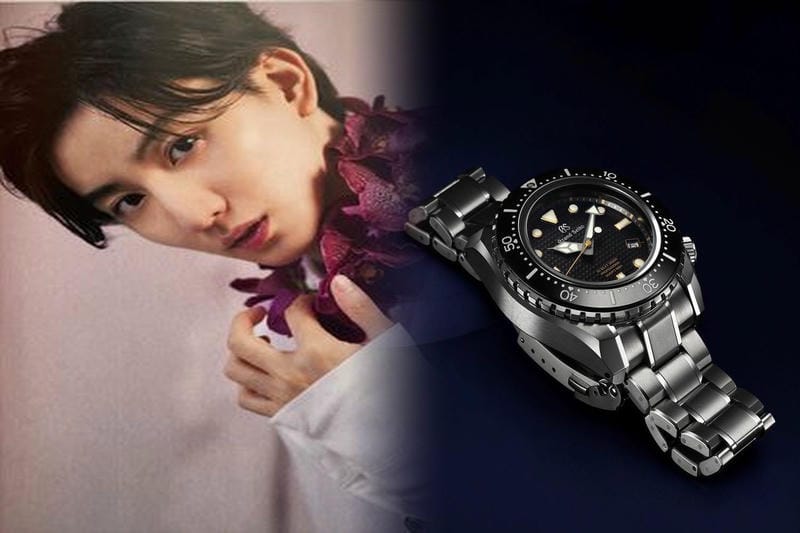 セイコー シャリオ 復刻