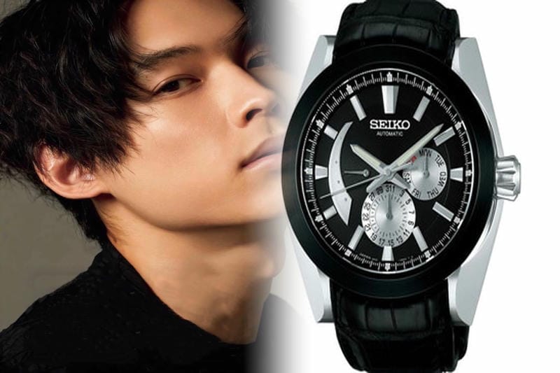 パタパタ 時計 seiko